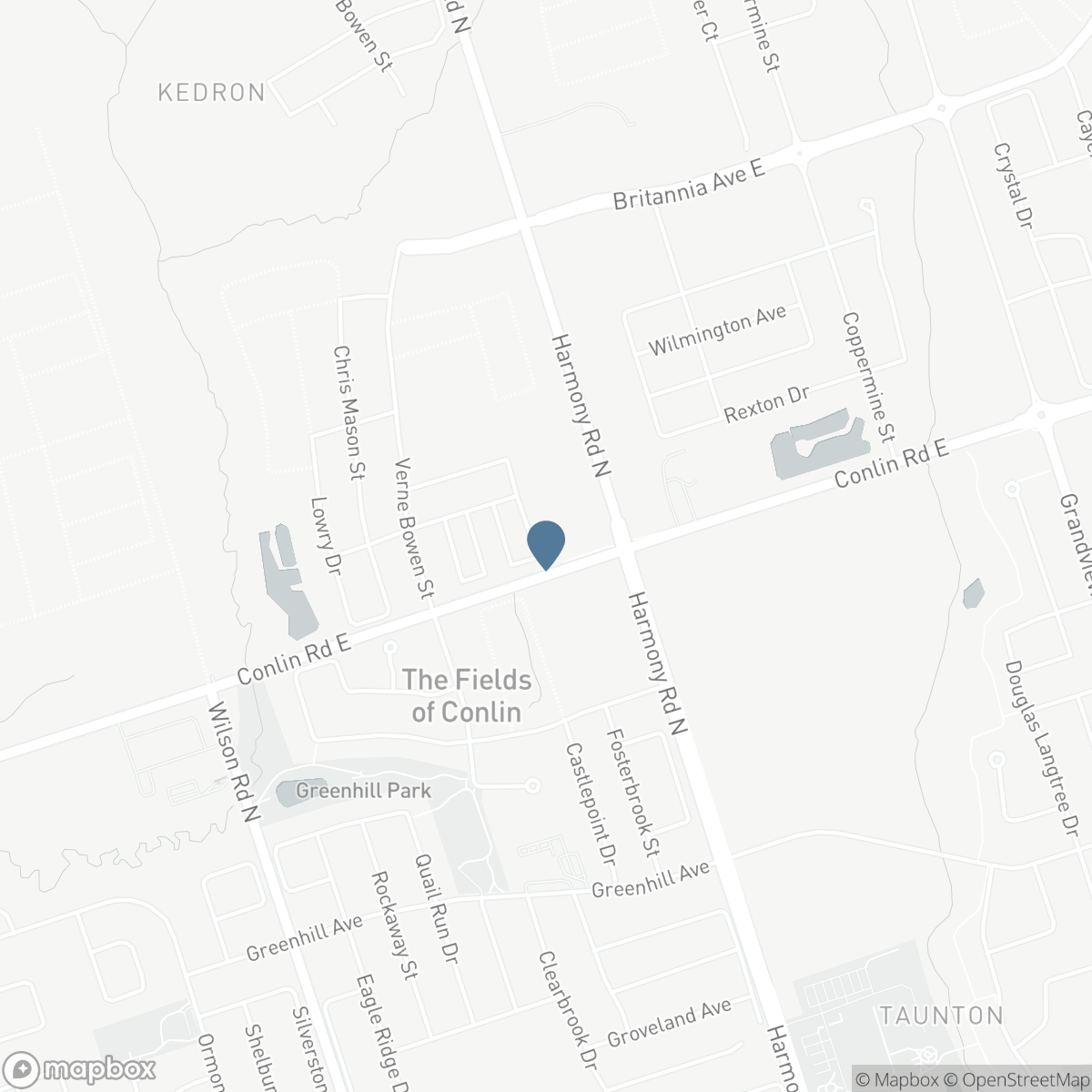 1090 LOCKIE DRIVE, Oshawa, Ontario L1L 0R9
